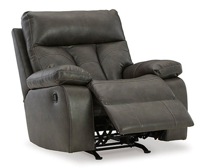 Willamen Quarry Rocker Recliner