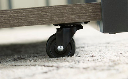 Wilmaden Gray Coffee and End Tables