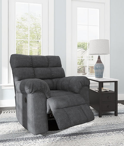 Wilhurst Marine Swivel Rocker Recliner