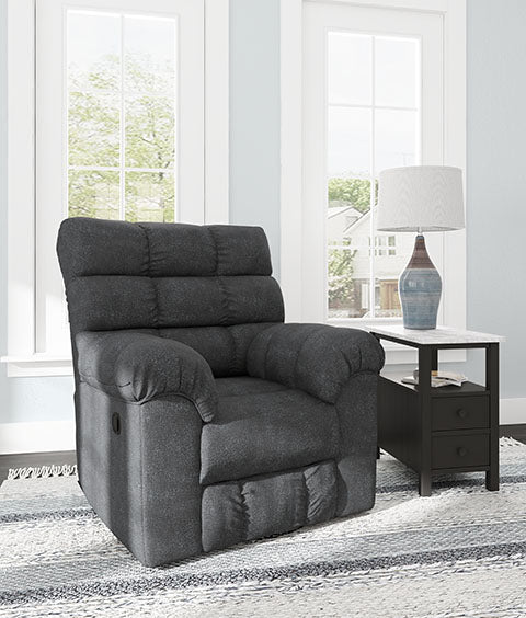 Wilhurst Marine Swivel Rocker Recliner