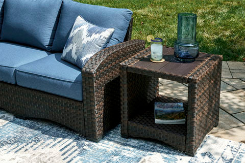 Windglow Outdoor Sofa Set