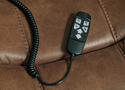 Yandel Saddle Power Lift Recliner