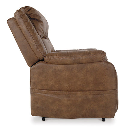 Yandel Saddle Power Lift Recliner