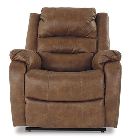 Yandel Saddle Power Lift Recliner