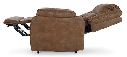 Yandel Saddle Power Lift Recliner