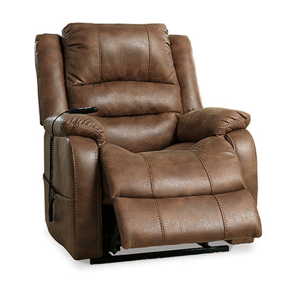 Yandel Saddle Power Lift Recliner